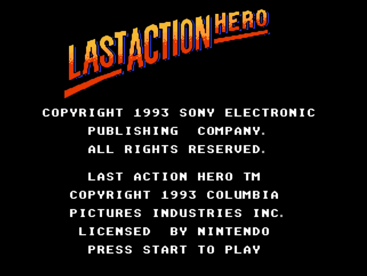 油管游戏站YTGameStation - 红白机FC 幻影英雄无敌修改版 Last Action Hero HACK [m5l.png