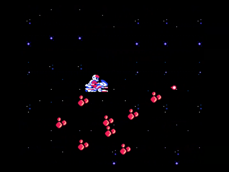 油管游戏站YTGameStation - FC女超人蕾拉无限血无限命无限弹药修改版 Layla レイラ HA.png