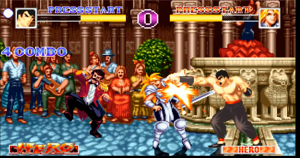 油管游戏站YTGameStation - 经典格斗游戏同人：世界英雄完美格斗加强版 [31w_cYEwFHo .png