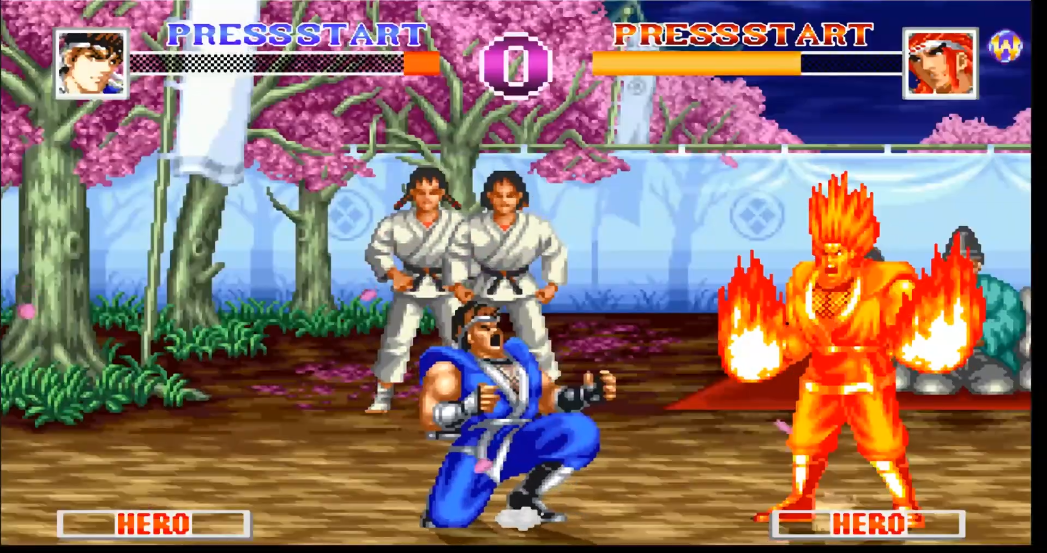 油管游戏站YTGameStation - 经典格斗游戏同人：世界英雄完美格斗加强版 [31w_cYEwFHo .png