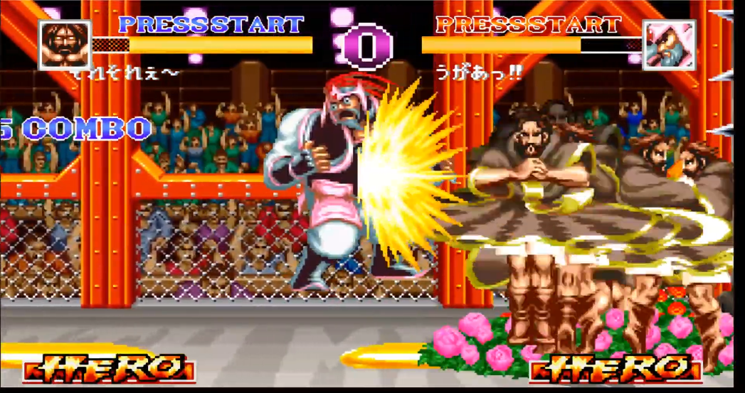 油管游戏站YTGameStation - 经典格斗游戏同人：世界英雄完美格斗加强版 [31w_cYEwFHo .png