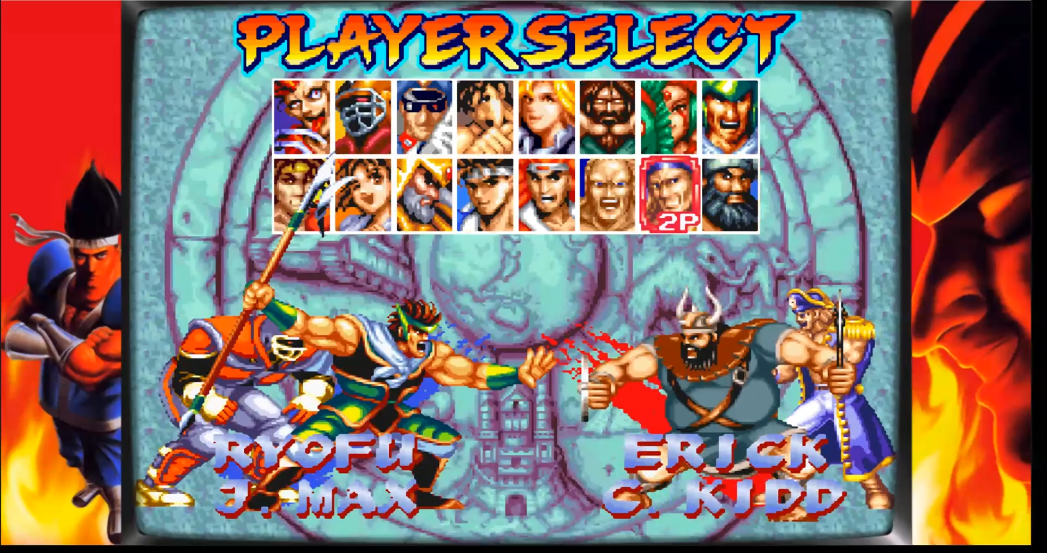 油管游戏站YTGameStation - 经典格斗游戏同人：世界英雄完美格斗加强版 [31w_cYEwFHo .png