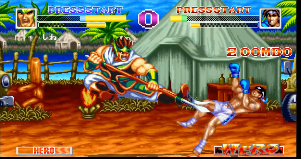 油管游戏站YTGameStation - 经典格斗游戏同人：世界英雄完美格斗加强版 [31w_cYEwFHo .png