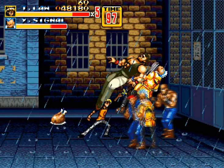 油管游戏站YTGameStation - MD怒之铁拳2海贼王之罗乔巴薇薇女帝 [2vaWWANbLTM - 734x5.png