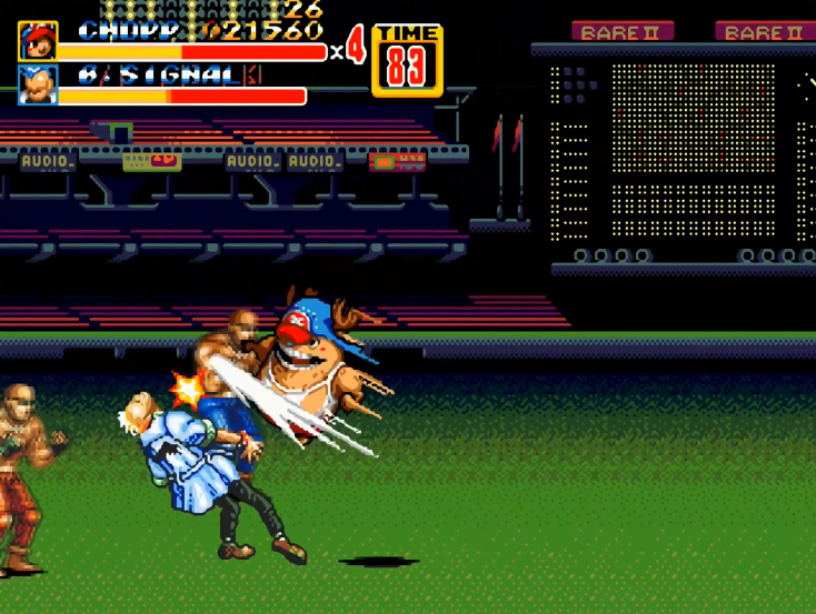 油管游戏站YTGameStation - MD怒之铁拳2海贼王之罗乔巴薇薇女帝 [2vaWWANbLTM - 734x5.png