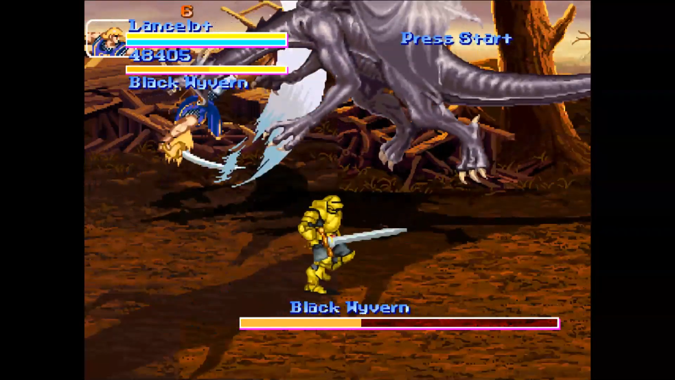 油管游戏站YTGameStation - 经典动作游戏同人：石中剑：圆桌骑士的复仇 [wqz0j5jzOPo .png