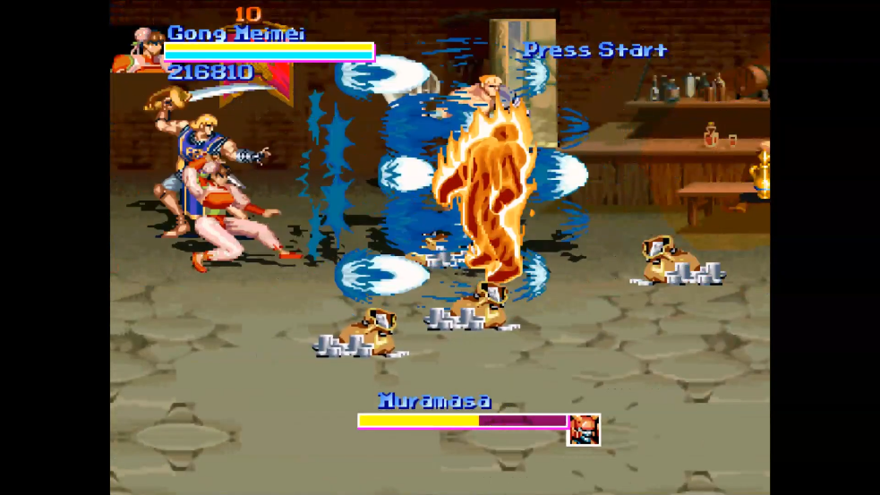 油管游戏站YTGameStation - 经典动作游戏同人：石中剑：圆桌骑士的复仇 [wqz0j5jzOPo .png