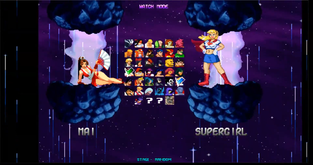 油管游戏站YTGameStation - 经典格斗同人：DC英雄对决SNK战士2026 [HYCbW23RV6o - 104.png