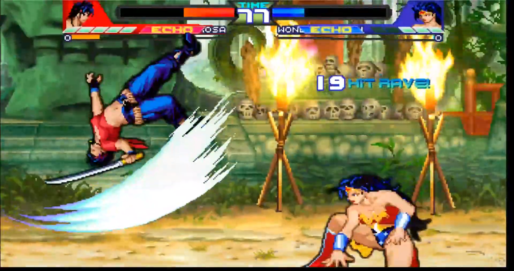 油管游戏站YTGameStation - 经典格斗同人：DC英雄对决SNK战士2026 [HYCbW23RV6o - 104.png