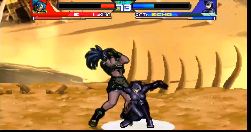 油管游戏站YTGameStation - 经典格斗同人：DC英雄对决SNK战士2026 [HYCbW23RV6o - 104.png