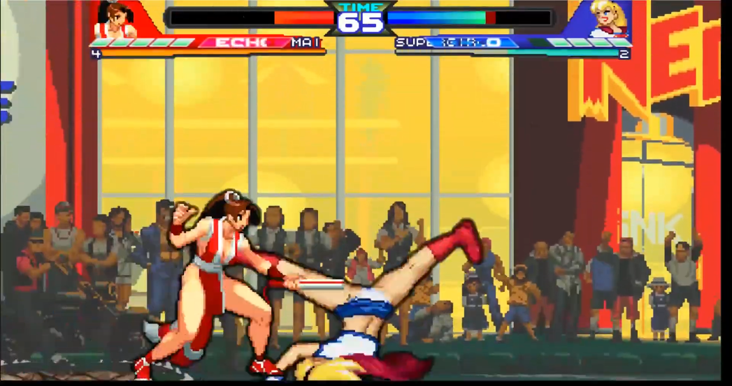 油管游戏站YTGameStation - 经典格斗同人：DC英雄对决SNK战士2026 [HYCbW23RV6o - 104.png