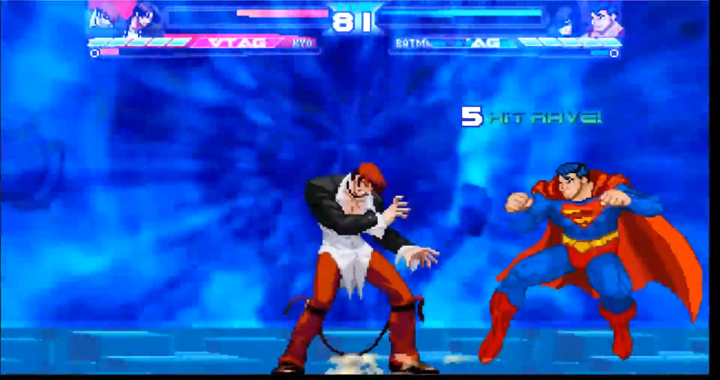 油管游戏站YTGameStation - 经典格斗同人：DC英雄对决SNK战士2026 [HYCbW23RV6o - 104.png