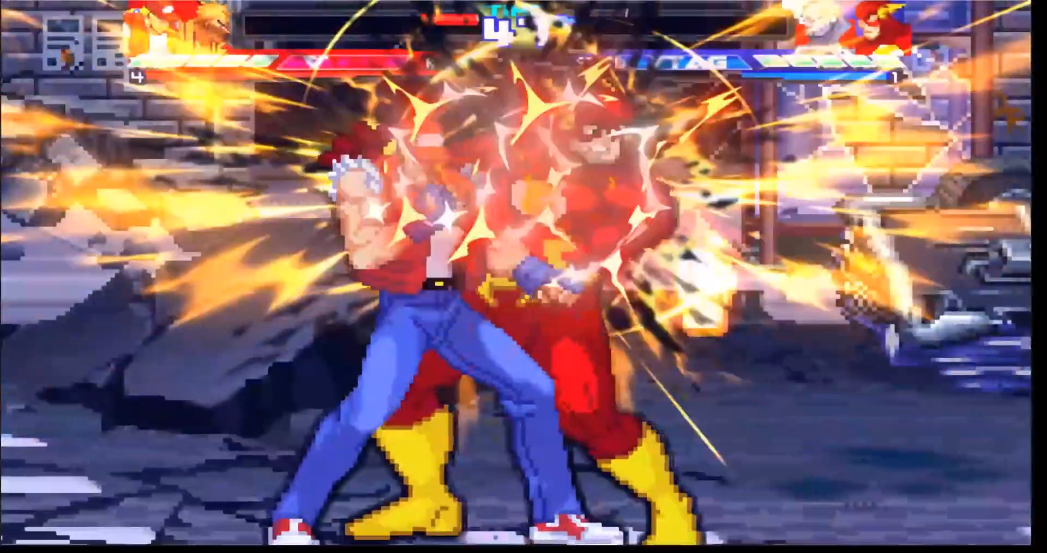 油管游戏站YTGameStation - 经典格斗同人：DC英雄对决SNK战士2026 [HYCbW23RV6o - 104.png