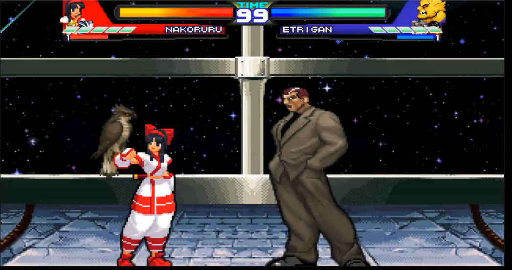 油管游戏站YTGameStation - 经典格斗同人：DC英雄对决SNK战士2026 [HYCbW23RV6o - 104.png