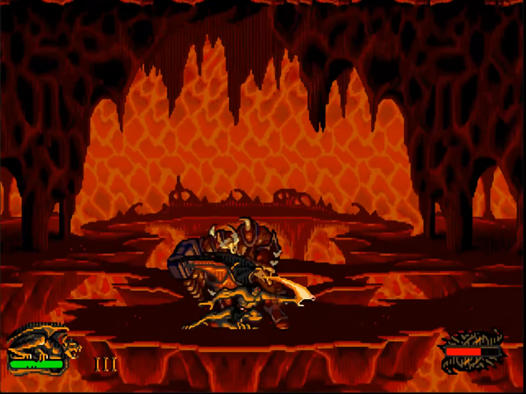 油管游戏站YTGameStation - 世嘉MD魔界使者夜行神龙无敌无限命无限飞修改版 Gargoyles.png