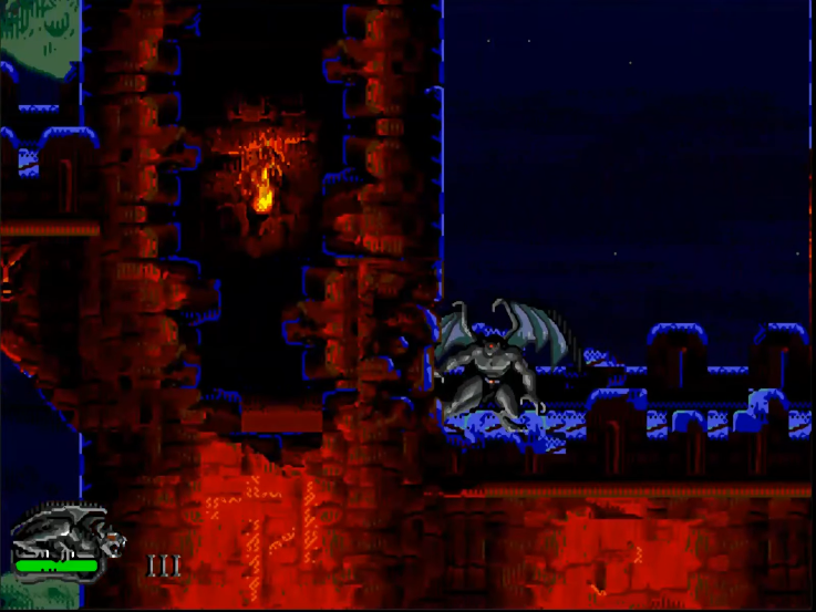 油管游戏站YTGameStation - 世嘉MD魔界使者夜行神龙无敌无限命无限飞修改版 Gargoyles.png