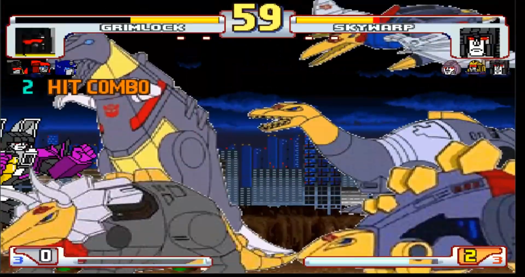 油管游戏站YTGameStation - 童年回忆杀！ 变形金刚大格斗！ [qXqPfNYxtyU - 1047x553 .png