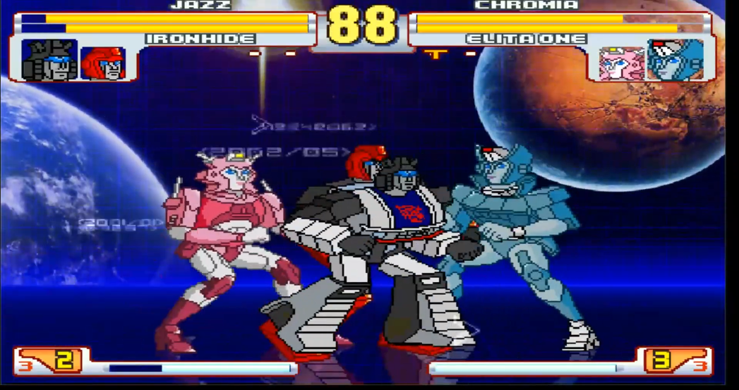 油管游戏站YTGameStation - 童年回忆杀！ 变形金刚大格斗！ [qXqPfNYxtyU - 1047x553 .png