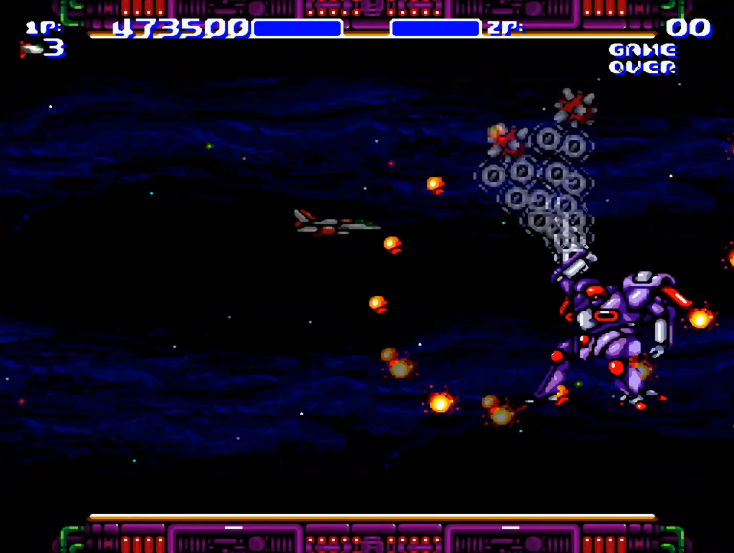 油管游戏站YTGameStation - MegaDriveGenesis 疾风战机无限命火力不减修改版 Aero Bla.png