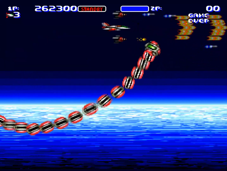 油管游戏站YTGameStation - MegaDriveGenesis 疾风战机无限命火力不减修改版 Aero Bla.png