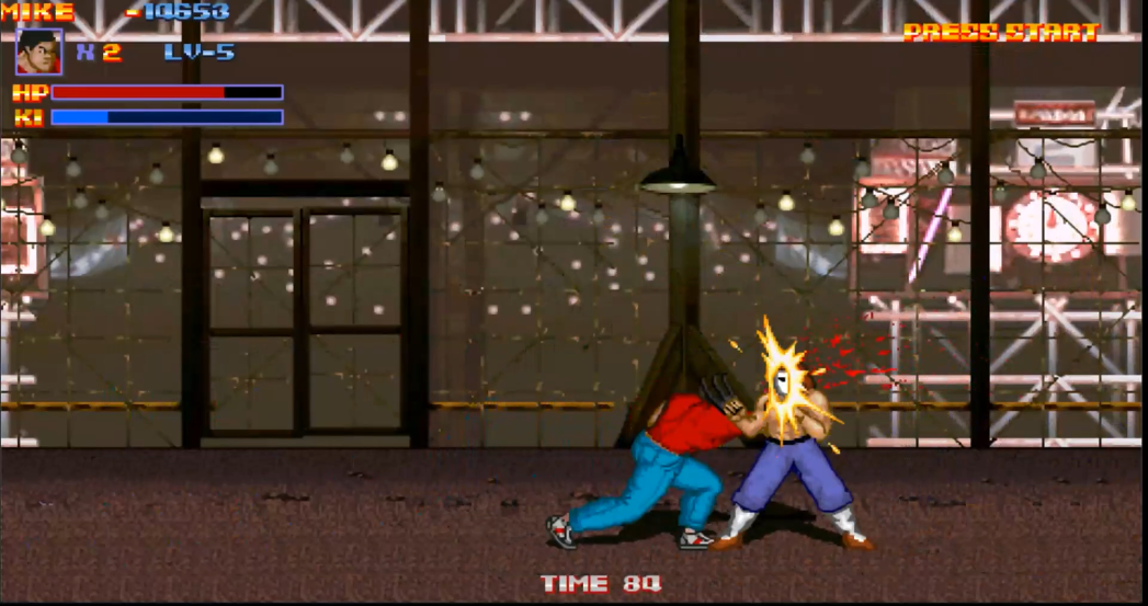 油管游戏站YTGameStation - 经典动作游戏同人：街头霸王1代 闯关版 [QuJy6bq1Q84 - 10.png