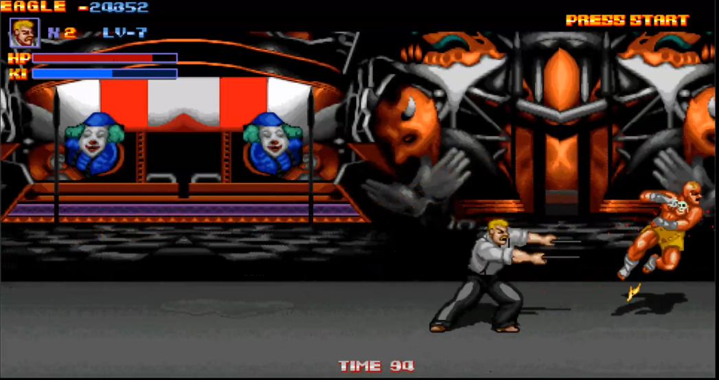 油管游戏站YTGameStation - 经典动作游戏同人：街头霸王1代 闯关版 [QuJy6bq1Q84 - 10.png