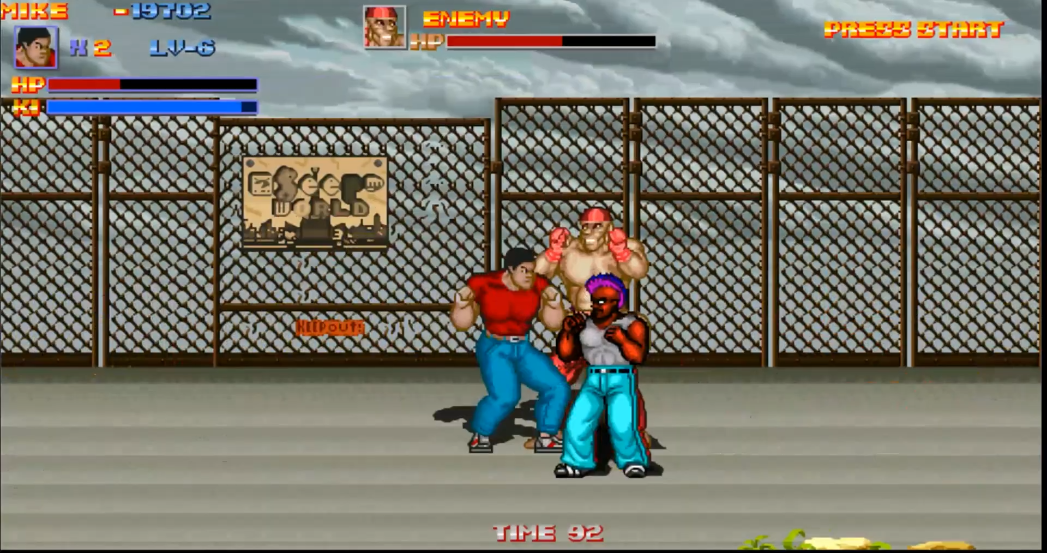 油管游戏站YTGameStation - 经典动作游戏同人：街头霸王1代 闯关版 [QuJy6bq1Q84 - 10.png