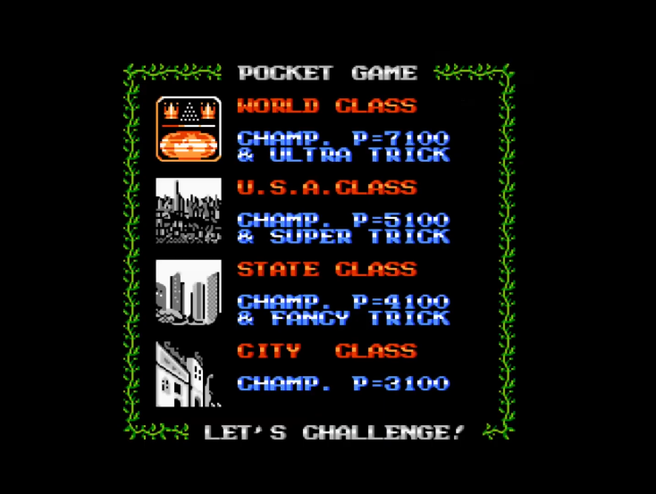 油管游戏站YTGameStation - FC花式撞球一杆进洞获胜修改版 Side Pocket HACK [7NZJuuC.png