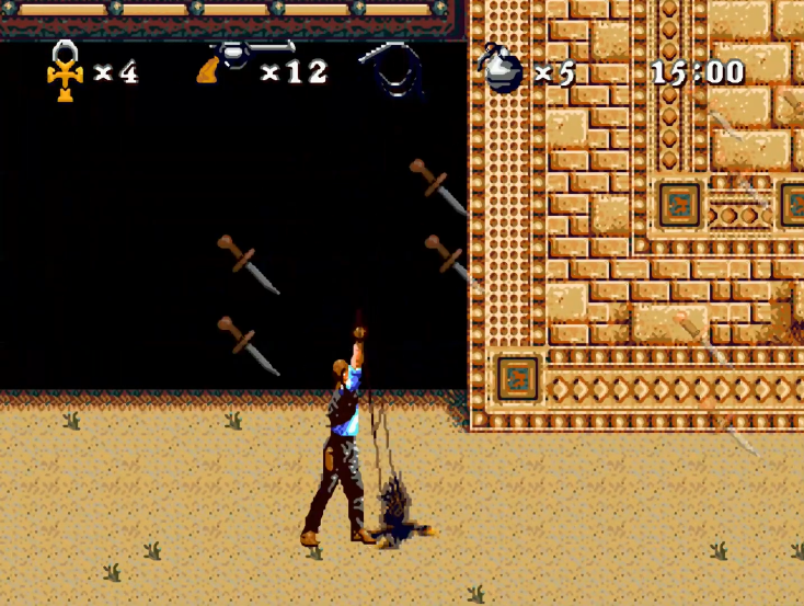 油管游戏站YTGameStation - MD少年印第安纳琼斯无敌无限跳无限命无限时间无限弹药修改.png