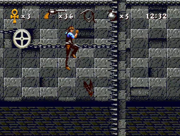 油管游戏站YTGameStation - MD少年印第安纳琼斯无敌无限跳无限命无限时间无限弹药修改.png