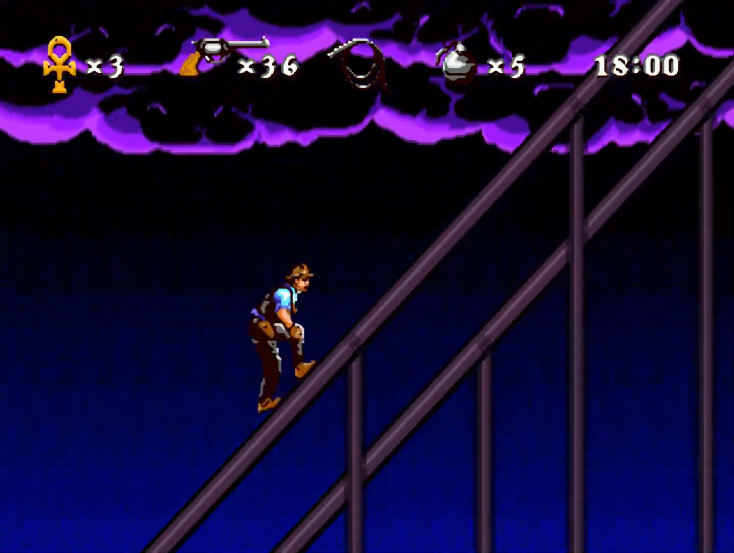 油管游戏站YTGameStation - MD少年印第安纳琼斯无敌无限跳无限命无限时间无限弹药修改.png