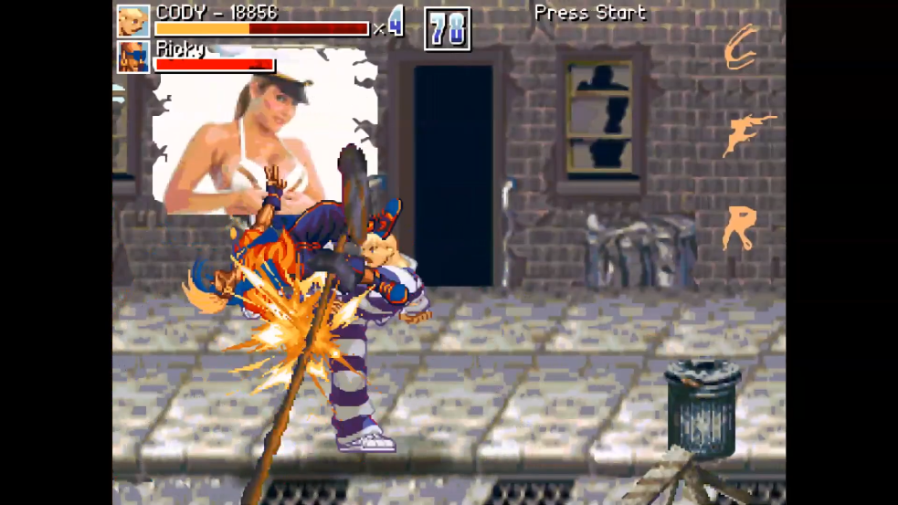 油管游戏站YTGameStation - 经典动作闯关：快打旋风同人 [jEVknBZNq2E - 983x553 - 1m49s].png