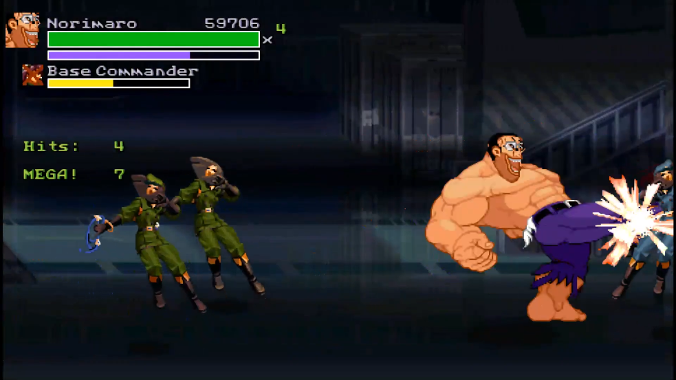 油管游戏站YTGameStation - 另类猎奇动作闯关游戏 救援行动：逃离辣妹监禁岛 [zZWM7Bi.png