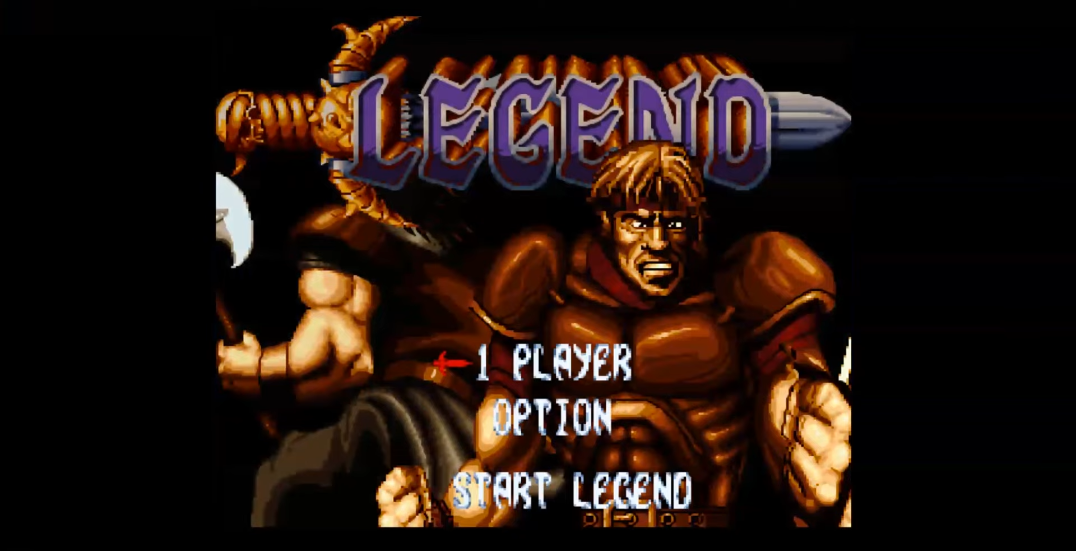 油管游戏站YTGameStation - SFC传说战士无敌全屏攻击修改版 [pELyqESumvw - 1076x551 .png