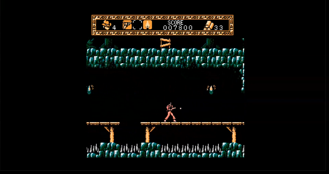 油管游戏站YTGameStation - FC少年印第安纳琼斯大冒险无敌无限跳修改版 [WvOSpRE-Jis .png