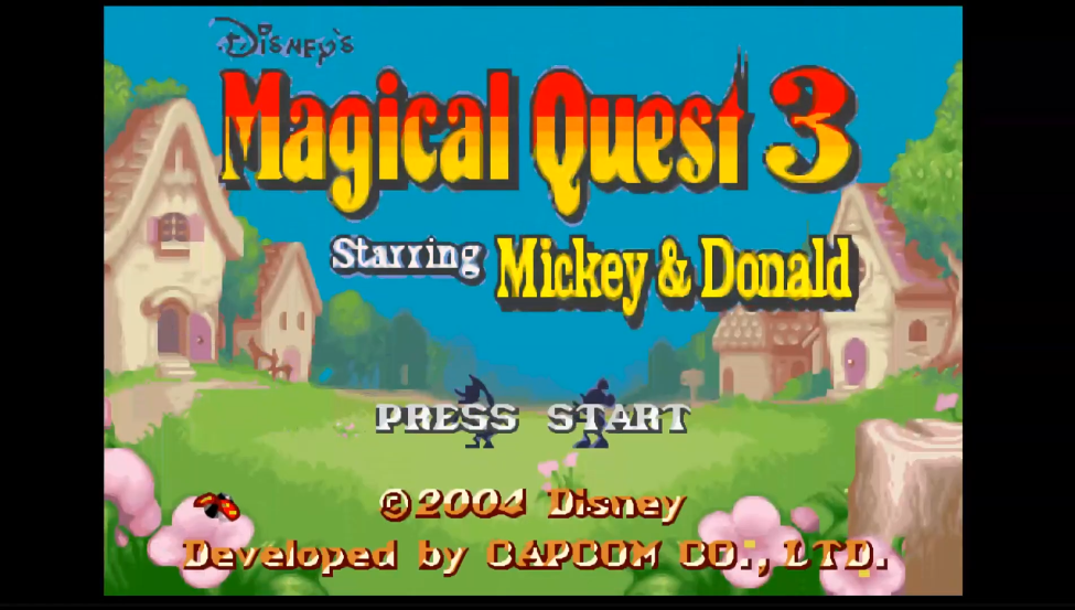 油管游戏站YTGameStation - GBA米老鼠与唐老鸭的魔法冒险3无敌高跳无限命无限魔法修改.png