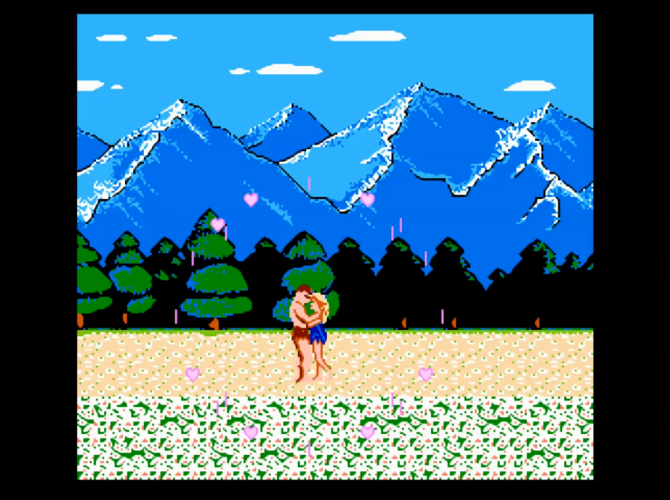 油管游戏站YTGameStation - FC JuJu传说无敌无限跳无限时间全屏攻击修改版 JuJu Dense.png