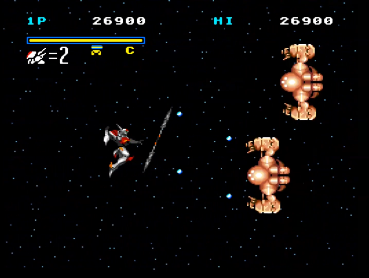 油管游戏站YTGameStation - SFC宇宙骑士迪博威无敌无限保险全屏攻击修改版 Uchuu no K.png