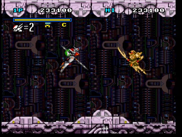 油管游戏站YTGameStation - SFC宇宙骑士迪博威无敌无限保险全屏攻击修改版 Uchuu no K.png