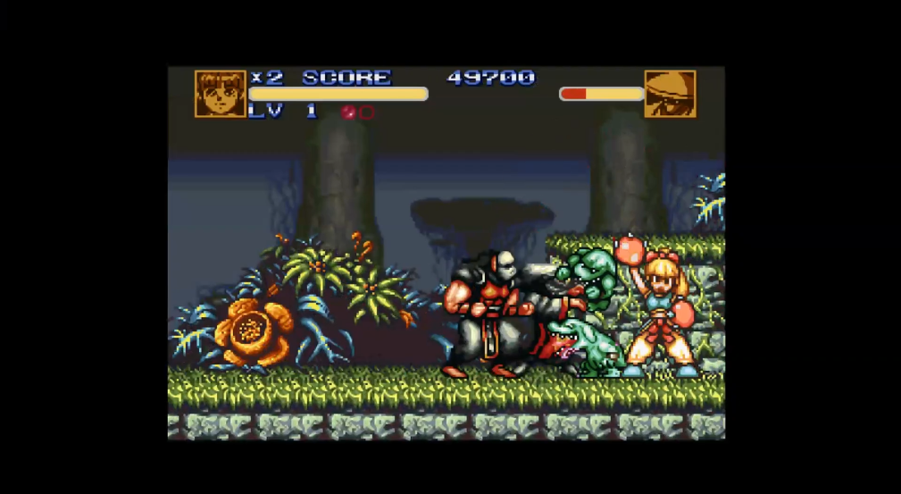 油管游戏站YTGameStation - SFC斗姬传无敌无限跳全屏攻击修改版 Battle Zeque Den HAC.png