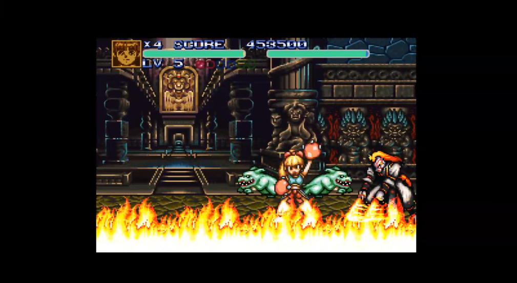 油管游戏站YTGameStation - SFC斗姬传无敌无限跳全屏攻击修改版 Battle Zeque Den HAC.png